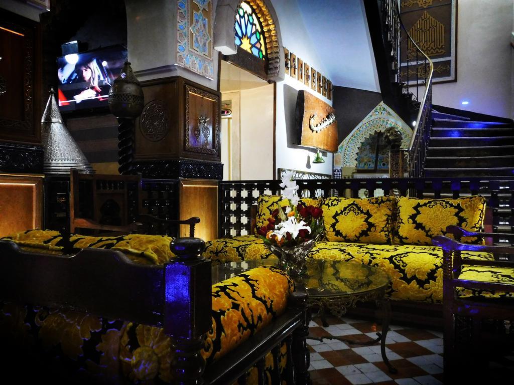 Des Oudaias 3* Rabat