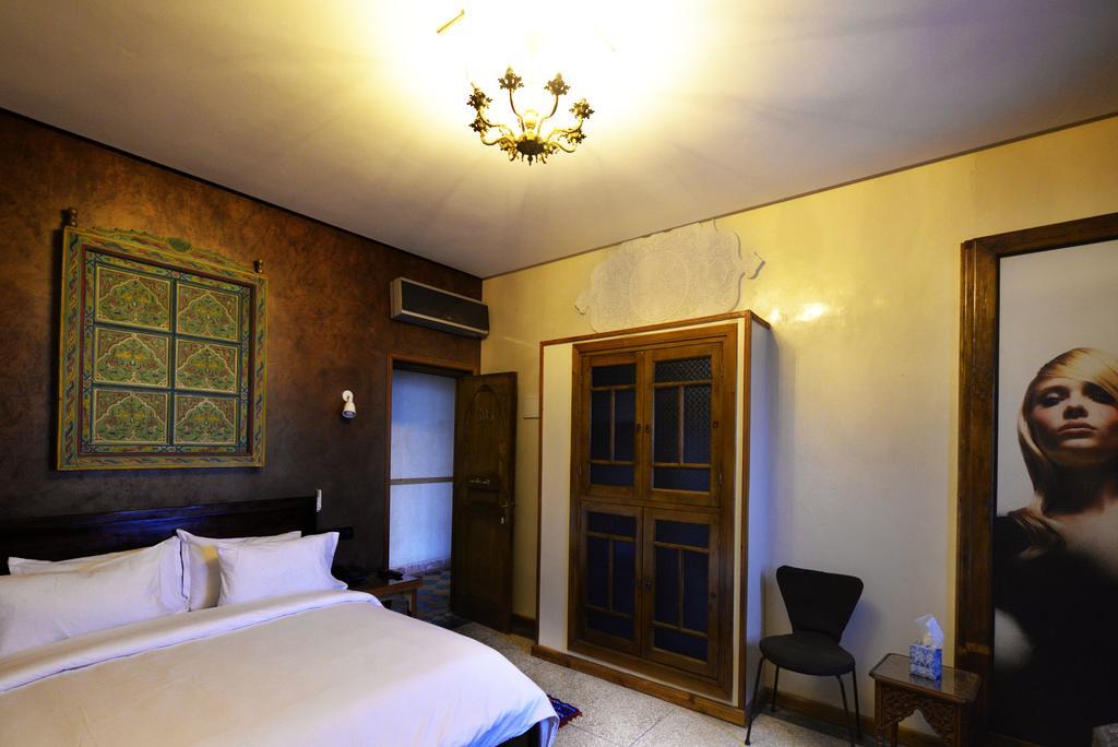 Des Oudaias Hotel