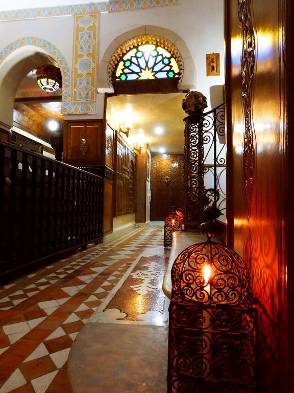 Hotel Des Oudaias Rabat