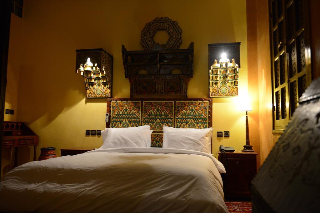 Des Oudaias 3* Rabat