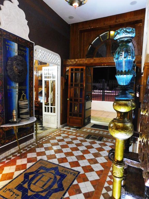 Hotel Des Oudaias Rabat