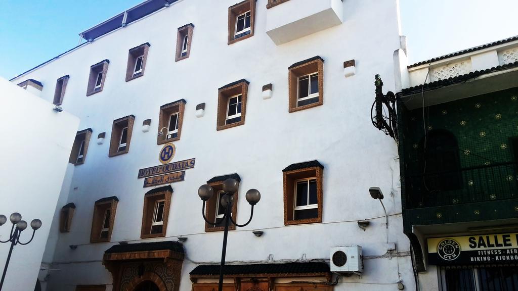 Des Oudaias Hotel