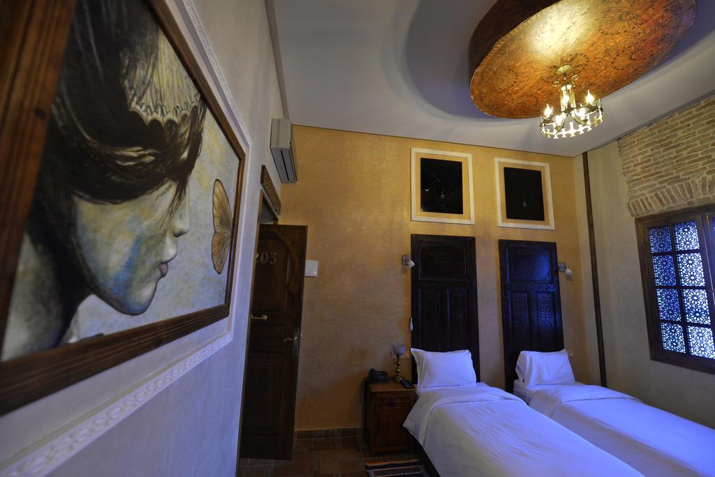 Des Oudaias Hotel Rabat