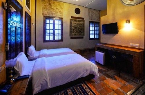 Hotel Des Oudaias Rabat